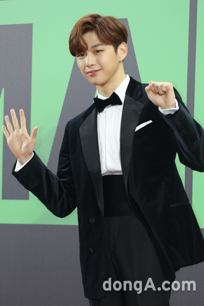 강다니엘. 동아닷컴DB