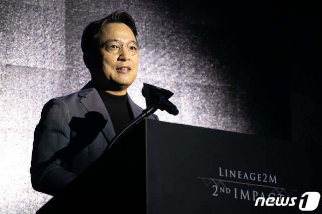 김택진 엔씨소프트 대표. © News1