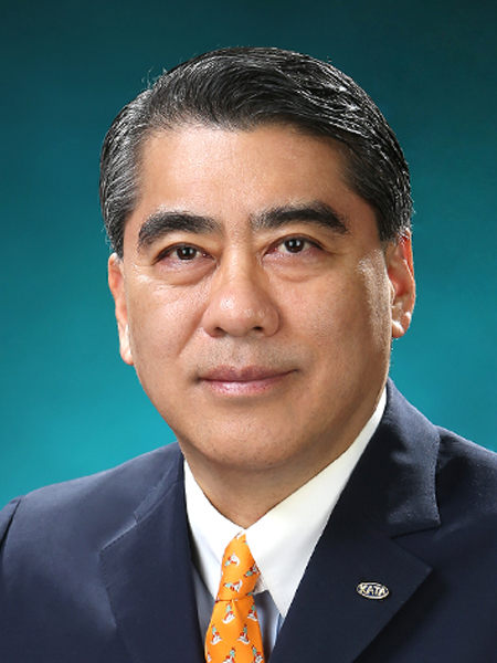 한국여행업협회(KATA) 오창희 회장.