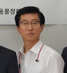 한국동물장례협회 박정훈 이사.