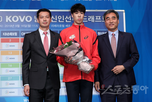 한국전력 김명관. 스포츠동아DB