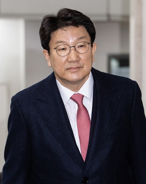 권성동 자유한국당 의원. 사진=뉴스1