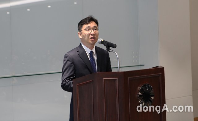 정재욱 신임 소장