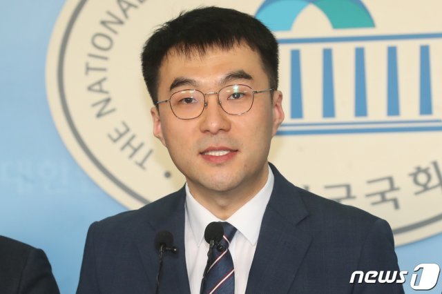 김남국 변호사. © News1