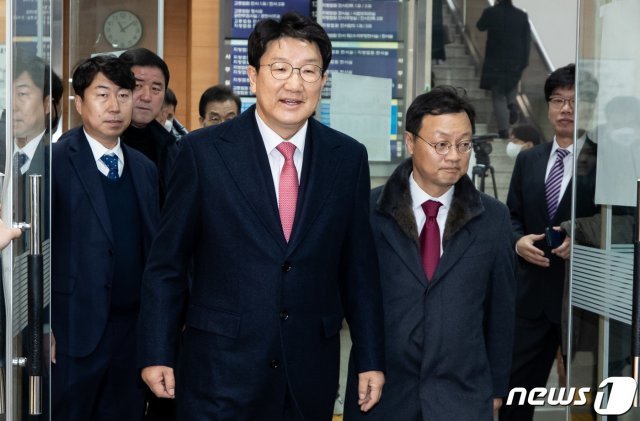 권성동 자유한국당 의원 1 © News1