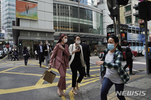 홍콩도 한국인 입경 금지… 대만은 “2주 격리”