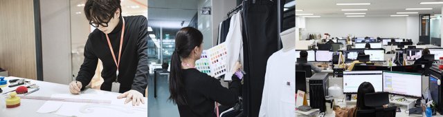 기획과 연구개발, 마케팅 등 여러 분야 전문가의 노력이 제품에 반영된다.(출처=IT동아)