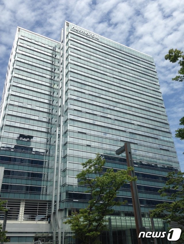 넷마블 사옥. © News1