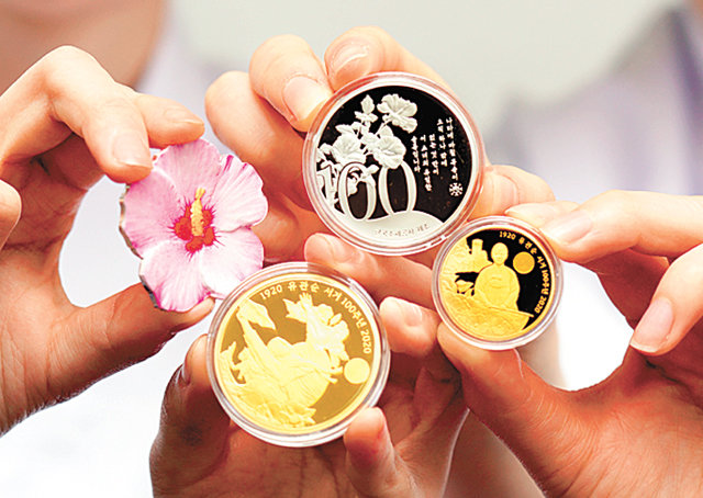 다음 달 2일부터 풍산화동양행은 ‘유관순 열사 서거 100주년 추념메달’을 판매한다. 풍산화동양행 제공