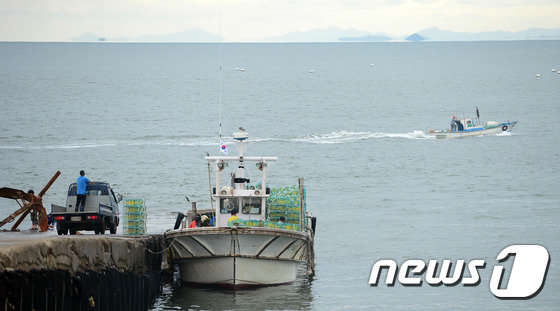 인천시 옹진군 연평도© News1