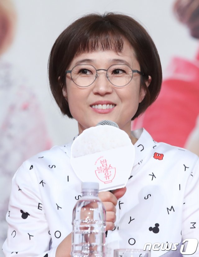 방송인 송은이 © News1