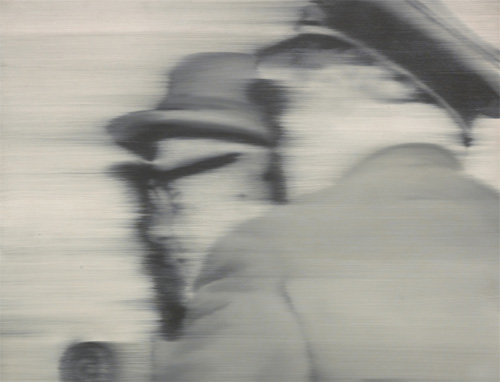 게르하르트 리히터의 ‘하이데 씨’ 영화사 진진 제공·ⓒAnselm Kiefer/Flickr·ⓒJoseph Beuys/Wikiart