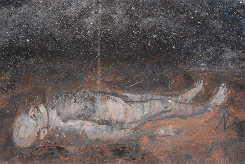 안젤름 키퍼의 ‘Athanor’(그림 일부) 영화사 진진 제공·ⓒAnselm Kiefer/Flickr·ⓒJoseph Beuys/Wikiart