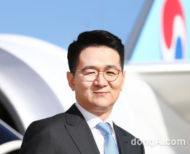 조원태 한진그룹 회장