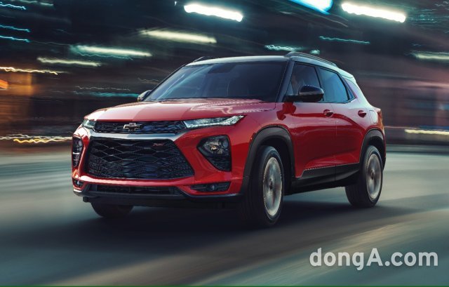 쉐보레 트레일블레이저