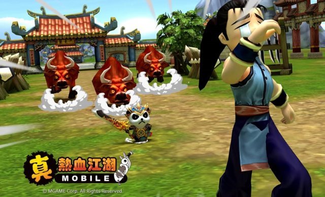 진열혈강호(출처=게임동아)