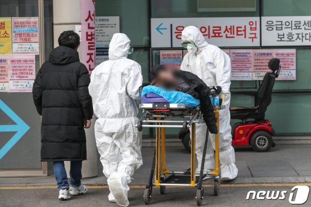 서울시 보라매병원 모습.  © News1