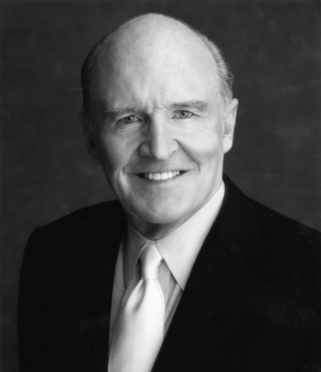 고(故) 잭 웰치(Jack Welch) 전 GE 회장. (출처=IT동아)