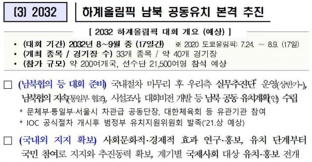 문체부 2020 업무계획© 뉴스1