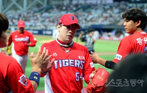 KIA 양현종. 스포츠동아DB