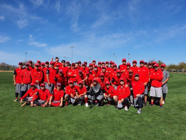 SK 와이번스가 2차 캠프를 마치고 10일 귀국한다. (SK 와이번스 제공)