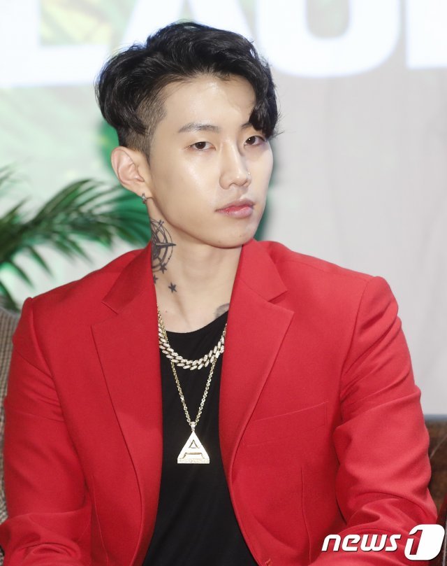 래퍼 박재범 © News1