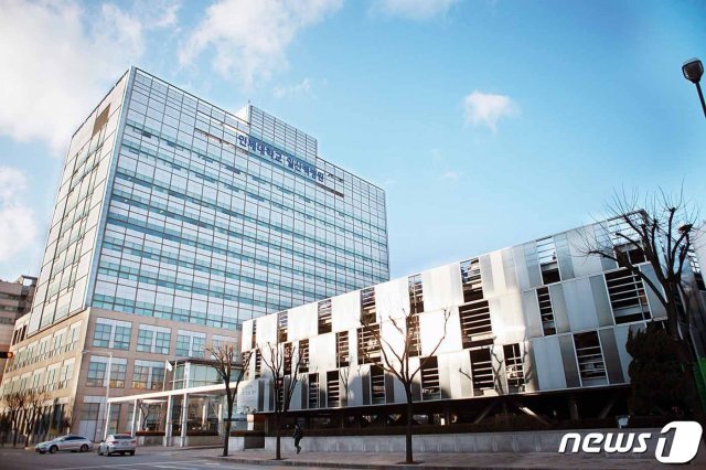 인제대학교 일산백병원 전경© 뉴스1