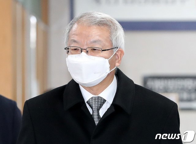 양승태 전 대법원장 © News1