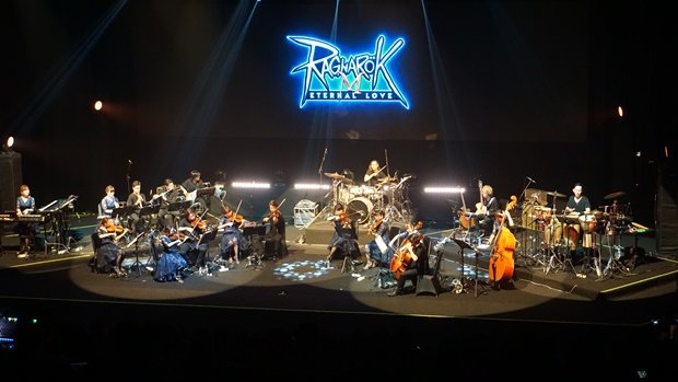 글로벌로 진행된 라그나로크 M 음악 콘서트 / 그라비티 제공