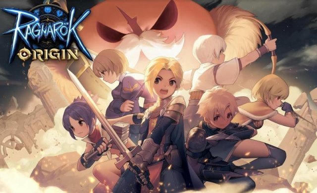 라그나로크 오리진 / 그라비티 제공
