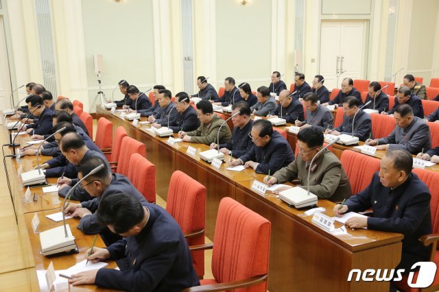 자료사진. (평양 노동신문=뉴스1)