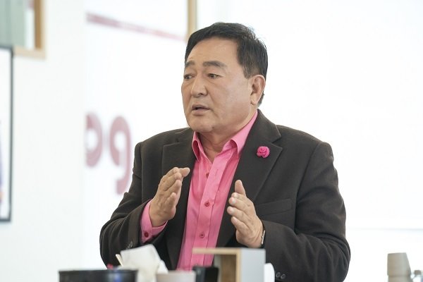 SBS플러스 ‘김수미의 밥은 먹고 다니냐?’ © 뉴스1