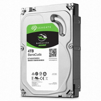 씨게이트 바라쿠다 4TB HDD(출처=IT동아)