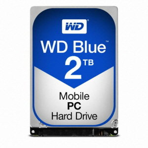 WD Blue 2TB HDD(출처=IT동아)