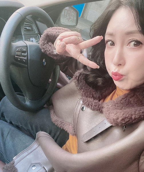 배우 이상아. 사진출처｜이상아 인스타그램