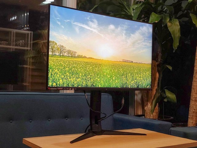 긱스타 GS-Q3265F WQHD HDR 165 게이밍.(출처=IT동아)