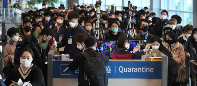 최근 1주일 서울환자 24%가 해외감염… 대부분 유럽