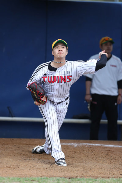 LG 김대유. 사진제공｜LG 트윈스