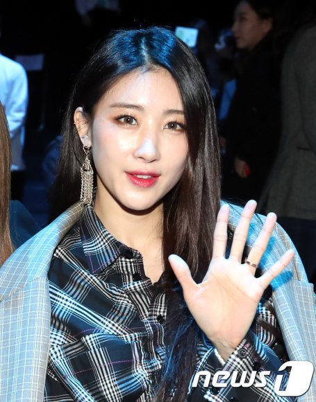 나인뮤지스 전 멤버 현아 © News1