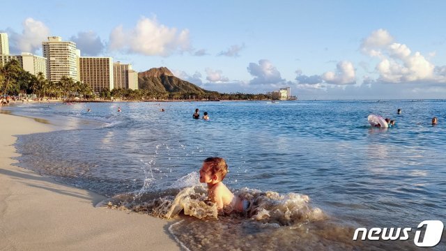 하와이 (LG전자 제공) 2019.11.28/뉴스1