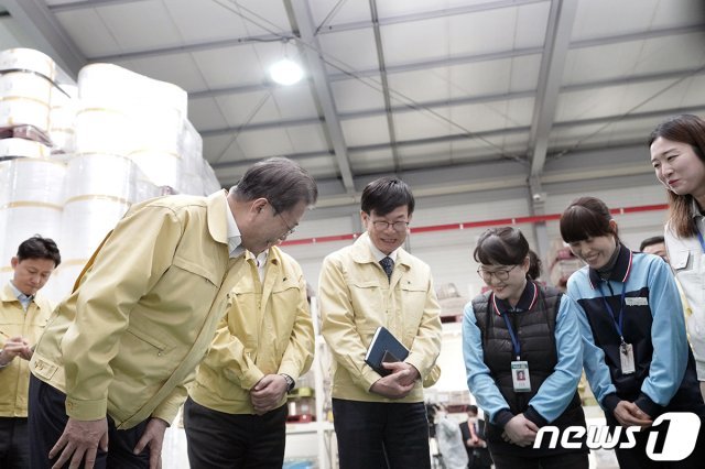 문재인 대통령. (청와대 제공)