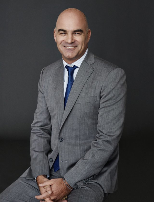 파블로 로쏘 한국수입자동차협회 신임 회장.
사진제공｜한국수입자동차협회