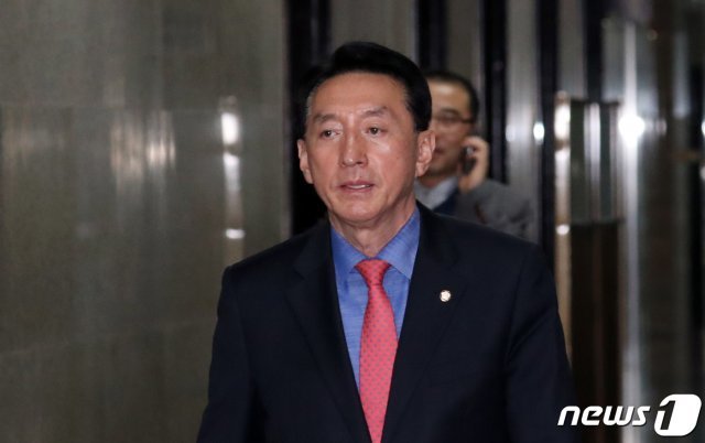 김석기 미래통합당 의원.  © News1