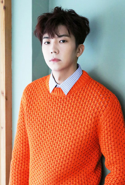 2PM 우영. 사진제공｜JYP엔터테인먼트