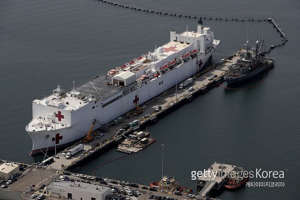 Mercy호 (게티이미지)