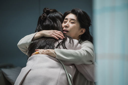 tvN 드라마 ‘하이바이, 마마!’ 김미경. 사진제공｜tvN