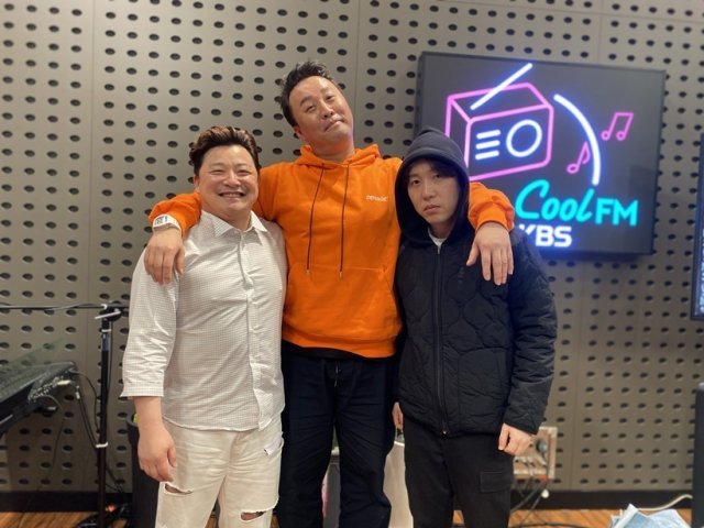 KBS 쿨FM ‘윤정수 남창희의 미스터라디오’ © 뉴스1