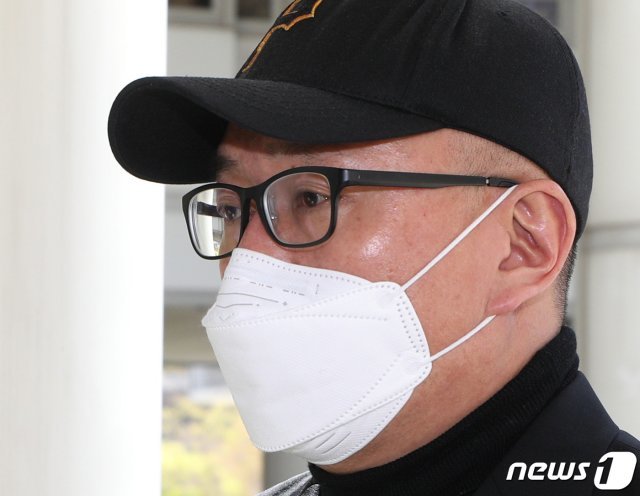 차은택 전 창조경제추진단장  © News1