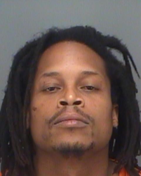 제임스 자말 커리 <출처=플로리다주 피넬라스 카운티 보안관실>