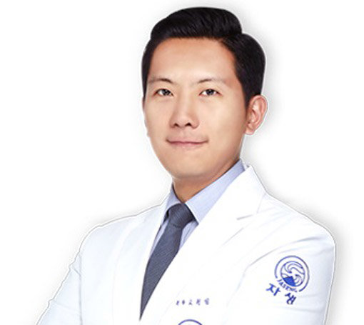 자생한방병원 고원일 원장.